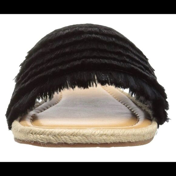 BC Footwear Big Ferris wheel fabric open toe 91/2 - Picture 4 of 10